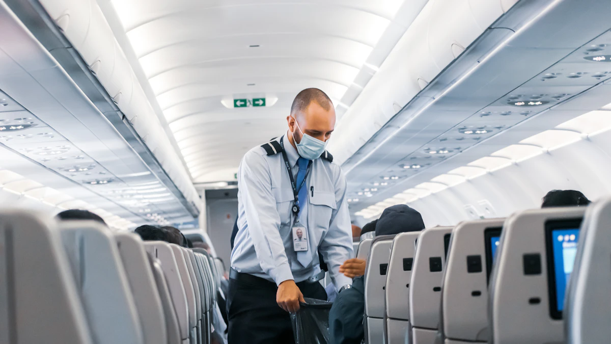 Flight Attendant Salary in Mexico: What Cabin Crew Earn