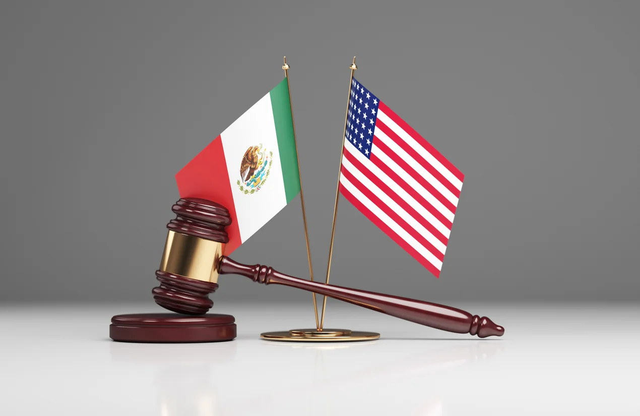 Mexican Labour Laws vs The United States