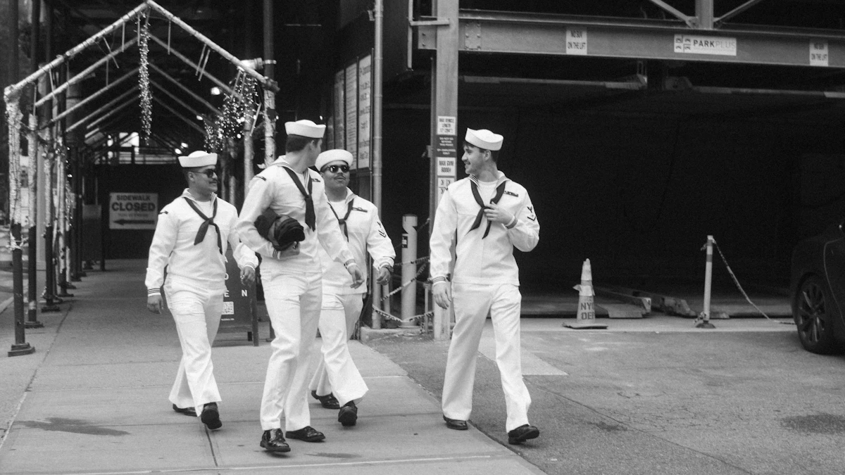 Navy Sailor Salary in Mexico: Pay by Rank 2026