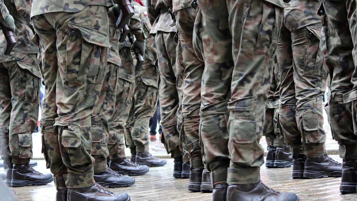 Soldier Salary in Mexico: Pay by Rank and How to Enlist
