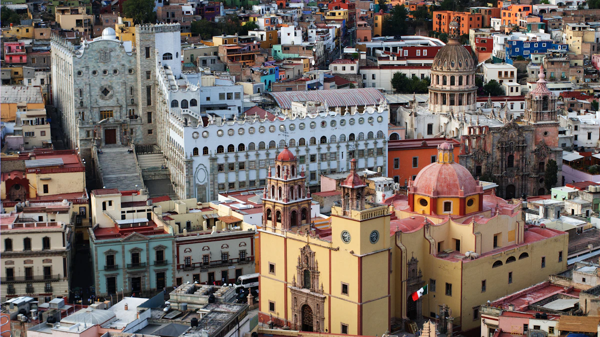Sueldos por ciudad en México: ¿dónde pagan más? Datos 2026